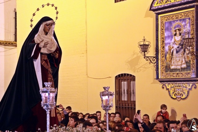 traslado esperanza de triana